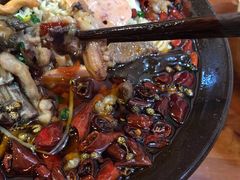 -盛天毛血旺非遗美食(观音桥店)