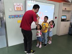 -励步儿童成长中心·英语启蒙·剑桥考级·KET(八佰伴校区)