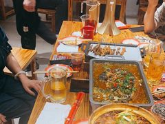 -东方一串·龙虾烧烤·特色烤鱼(柳州路店)