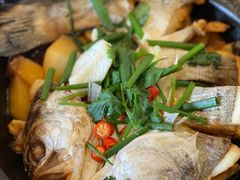 -喜洲翰林餐厅(董家百年老宅店)