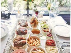 -火车头法国西餐厅