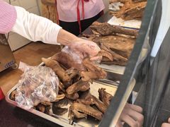 -岚谷翁家熏鹅(大同街店)