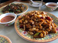 宫保鸡丁-砂锅居(西四店)