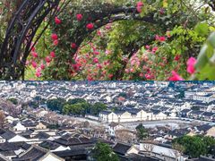 -寒山寺