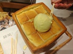 -绿茶餐厅(广州嘉裕太阳城店)