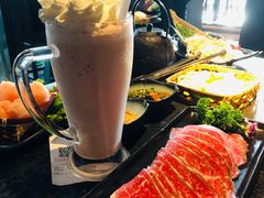 -湊湊火锅·茶憩(新中关购物中心店)