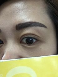 -素颜秀半永久纹眉纹眼线