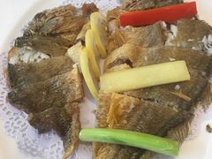 香煎黄鱼鲞-骏莱海鲜鱼港(五角场店)
