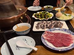 -裕德孚·非遗手切涮羊肉(东直门内大街店)