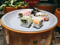 -龍歌自助小火锅(市南金茂湾店)