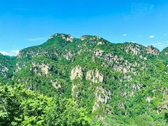 -云蒙山风景区