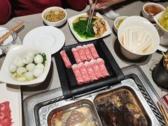 -海底捞火锅(河东万达广场店)