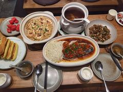 -小天厨民间菜馆(深圳街店)