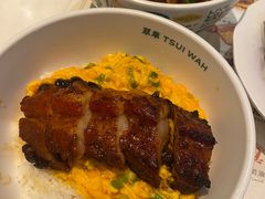 -翠华餐厅(百老汇店)