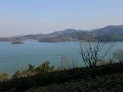-天目湖涵田半山温泉