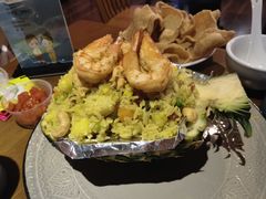 菠萝饭-泰国餐厅 Thai Food(裕华万达店)