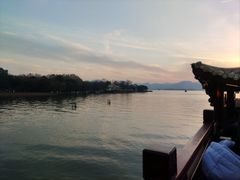 -西湖游船
