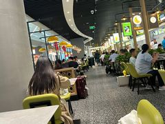 -郑州新郑国际机场