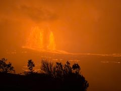 -夏威夷火山国家公园