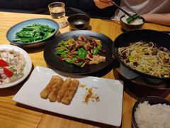 -十三式重庆江湖菜(金茂览秀城店)