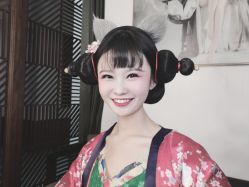 点击看大图 -盘子女人坊古装写真摄影(长春总店)