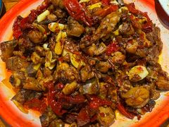 -柴窝堡22号辣子鸡·传承新疆菜