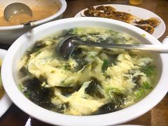 紫菜蛋花汤-华春餐馆(鱼山路店)