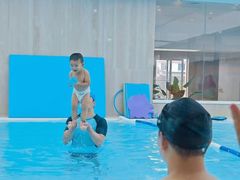 -龙格亲子游泳·水育早教运动中心(绿宝中心)