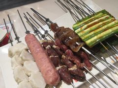 -唛嘻哒烤串朝鲜族风味(金桥店)