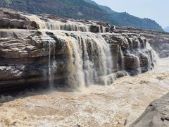 -陕西黄河壶口瀑布旅游区