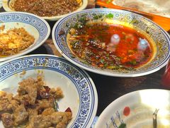 -蓝田九大碗民俗食府(蓝田店)