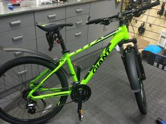 -GIANT捷安特自行车专卖店(金桥台儿庄路店)