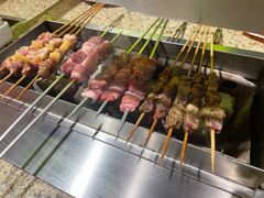 -大头叔烤鸡爪·朝鲜族烤串(天池路店)
