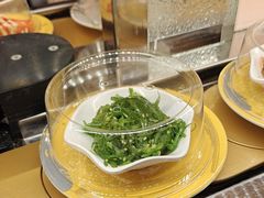 -争鲜回转寿司(浦东三钢里PLUS店)