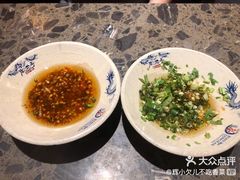自助小料-小龙坎火锅(黄河店)