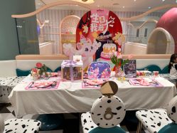 -奈尔宝·儿童乐园·亲子餐厅(苏州大悦城店)