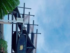 -荷塘月色湿地公园·向阳花洲