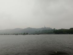 -西湖游船
