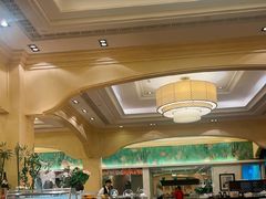 -鲤鱼洲酒店港鲤咖啡厅