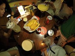 -Hooley's活利仕西餐厅(珠江新城店)
