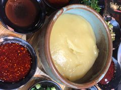 -李记搅团•非遗陕菜(三桥店)