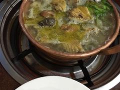 -银同牦牛肉火锅