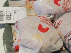 -麦当劳(欢乐谷店)
