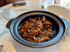 古法彭公鹅-顺德美的万豪酒店-万豪中餐厅