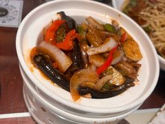 -老淮城·长鱼面(河下古镇店)