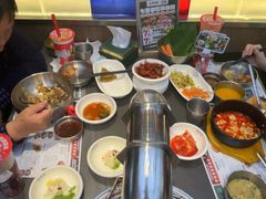 -农乐园炭火烤肉(繁花中心店)