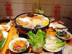 -么肆烤肉·中式自助·烤肉大排档(街道口季佳PAI店)