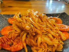 -老东镇啤酒屋海鲜加工·蒸汽海鲜·海鲜烧烤(台东店)