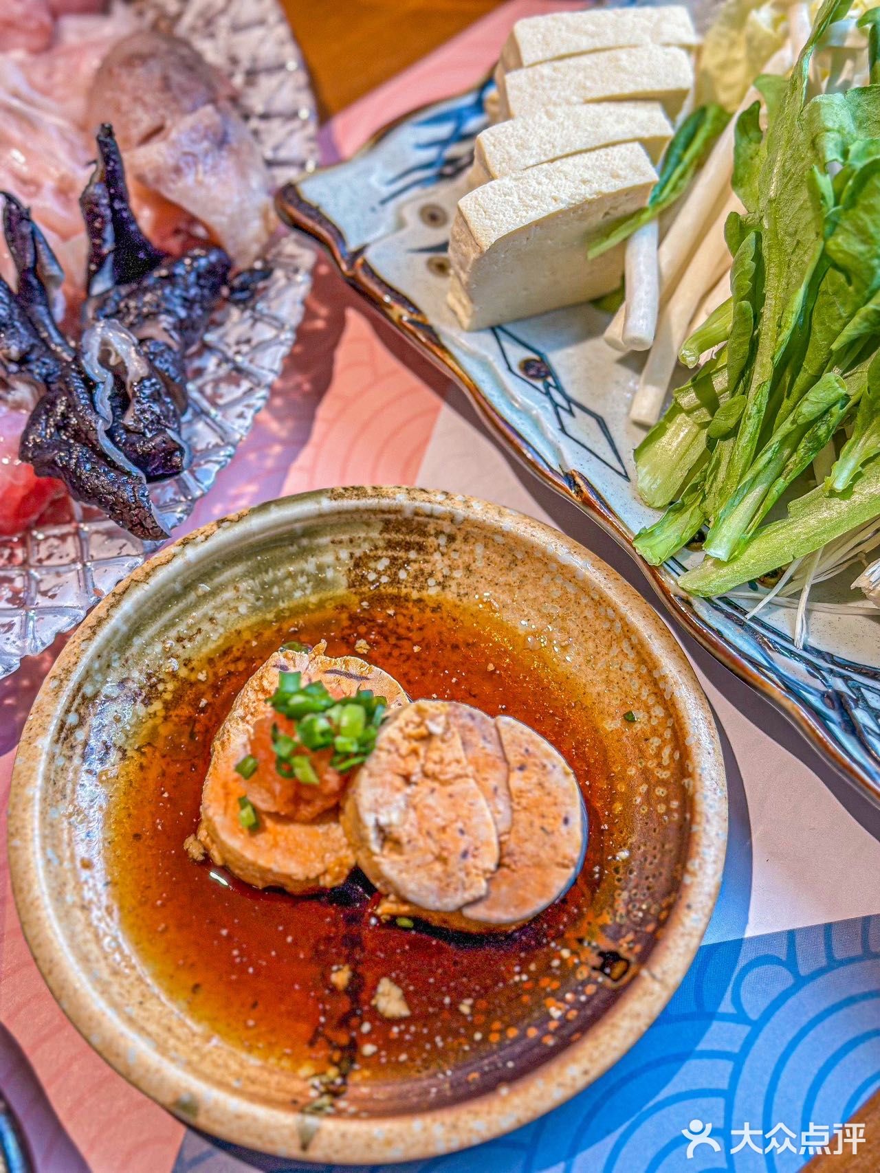 为了他家的全🐠鱼宴，我愿再去N次！