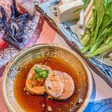为了他家的全🐠鱼宴，我愿再去N次！